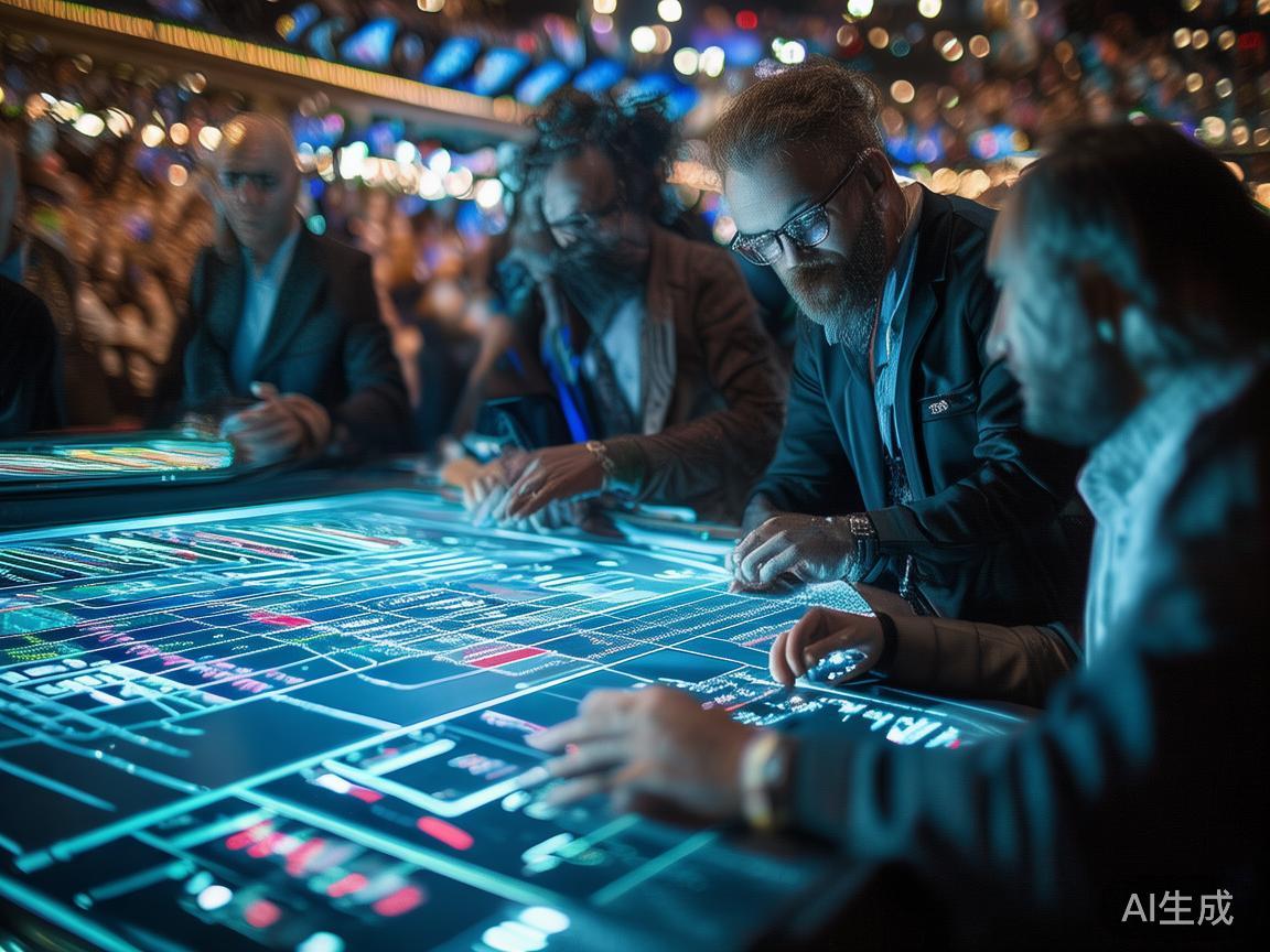 在投入到大规模竞猜之前，首先要明确：竞猜的核心是对