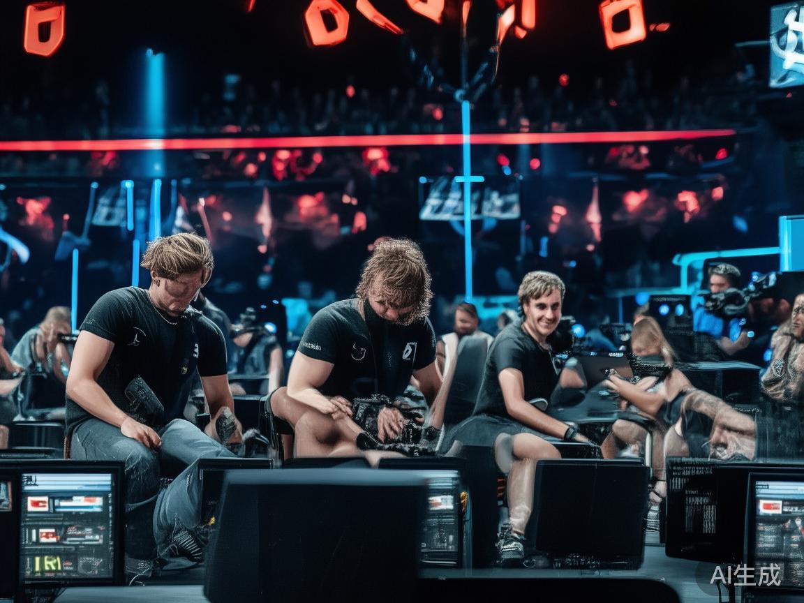 全面解析Dota2Ti7比赛竞猜中的数据分析与概率技巧指南 某次Ti7的淘汰赛中,一支排名靠后的战队在分析其近