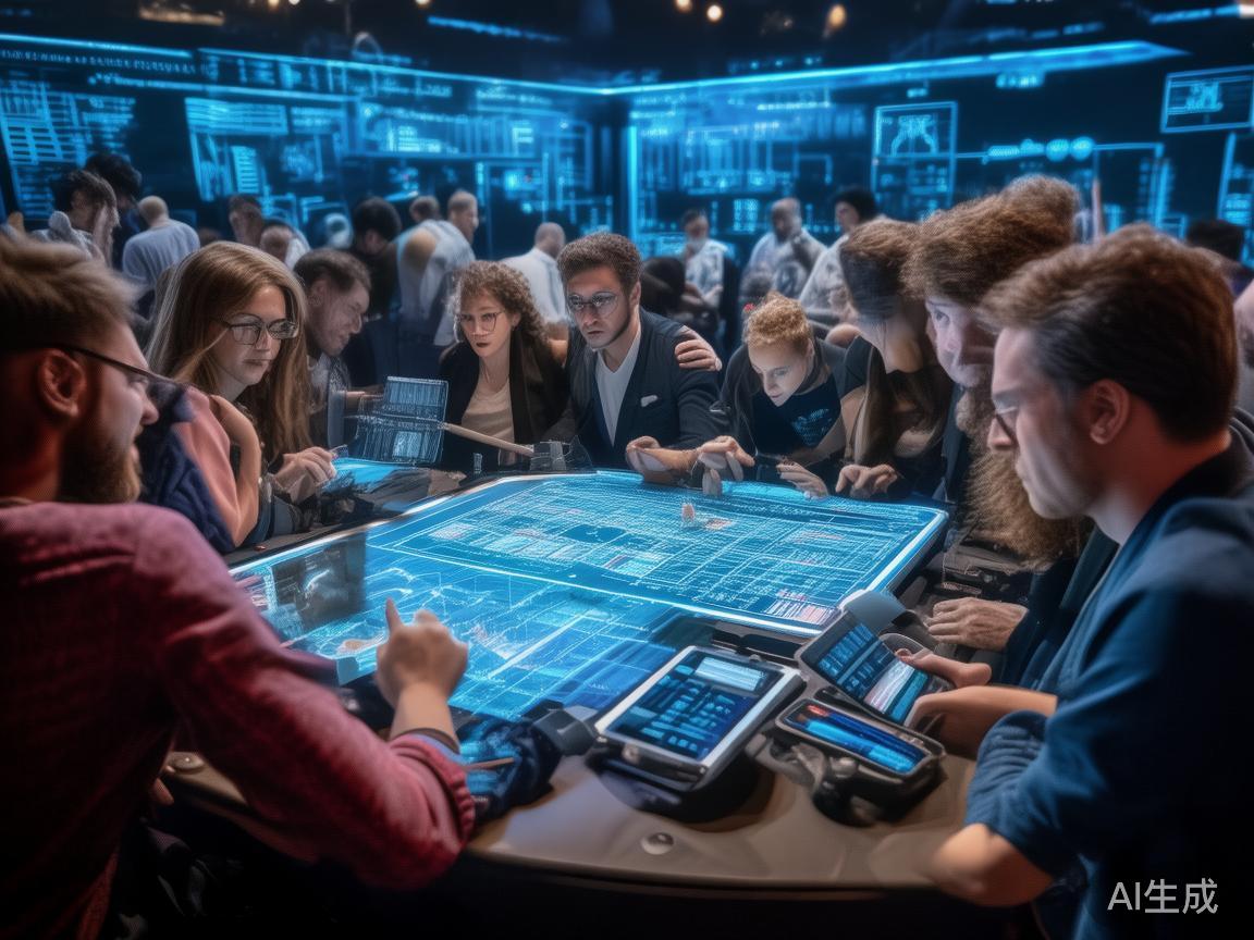 大量成功的竞猜者倾向于应用数据分析工具，统计历史比